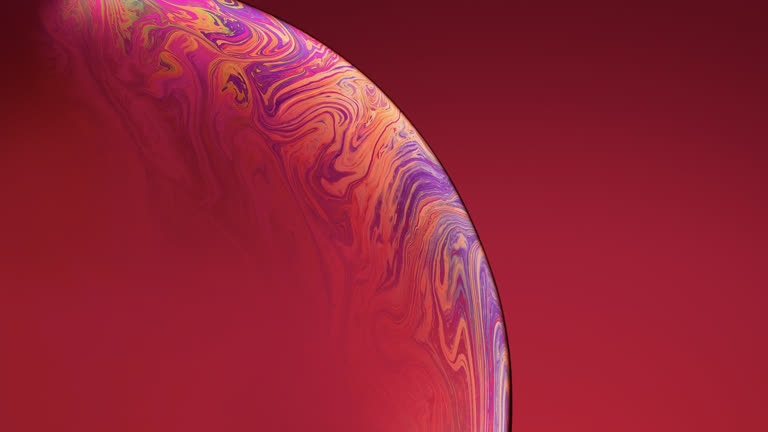有 IPhone XR 背面的特写视图