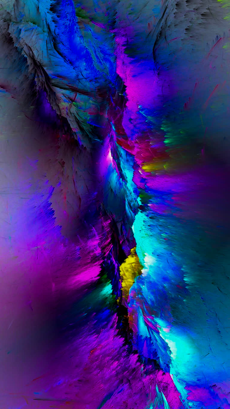 有一幅身穿黄夹克的人的数码画