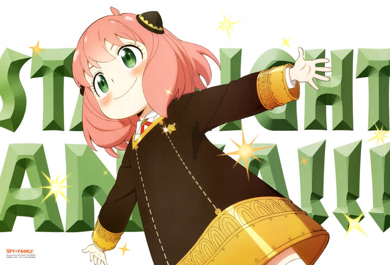 有一个女孩站在星光奖牌前