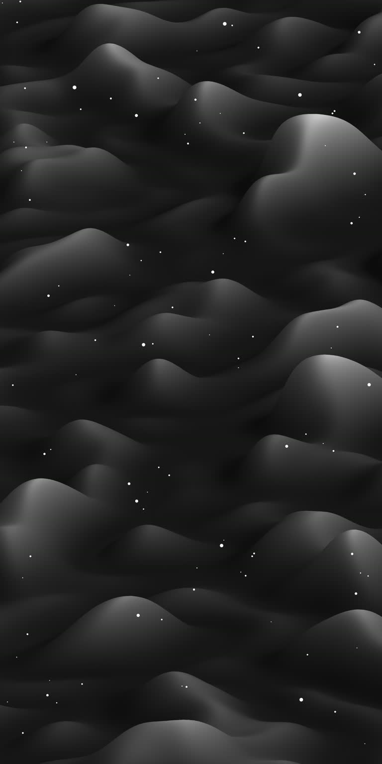 夜空黑白照片的图像