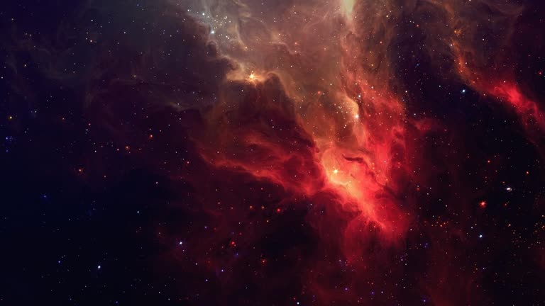 这是一张充满星星的天空图像的图像