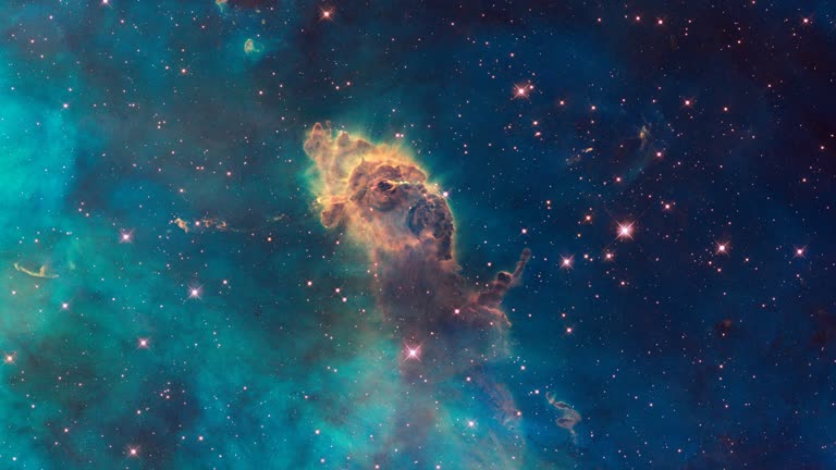 这是一张满天繁星的图片