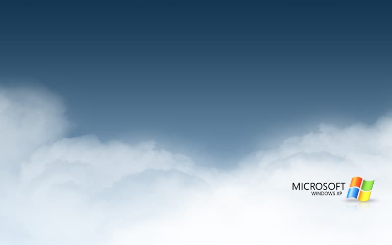带有 Microsoft 徽标的计算机屏幕照片