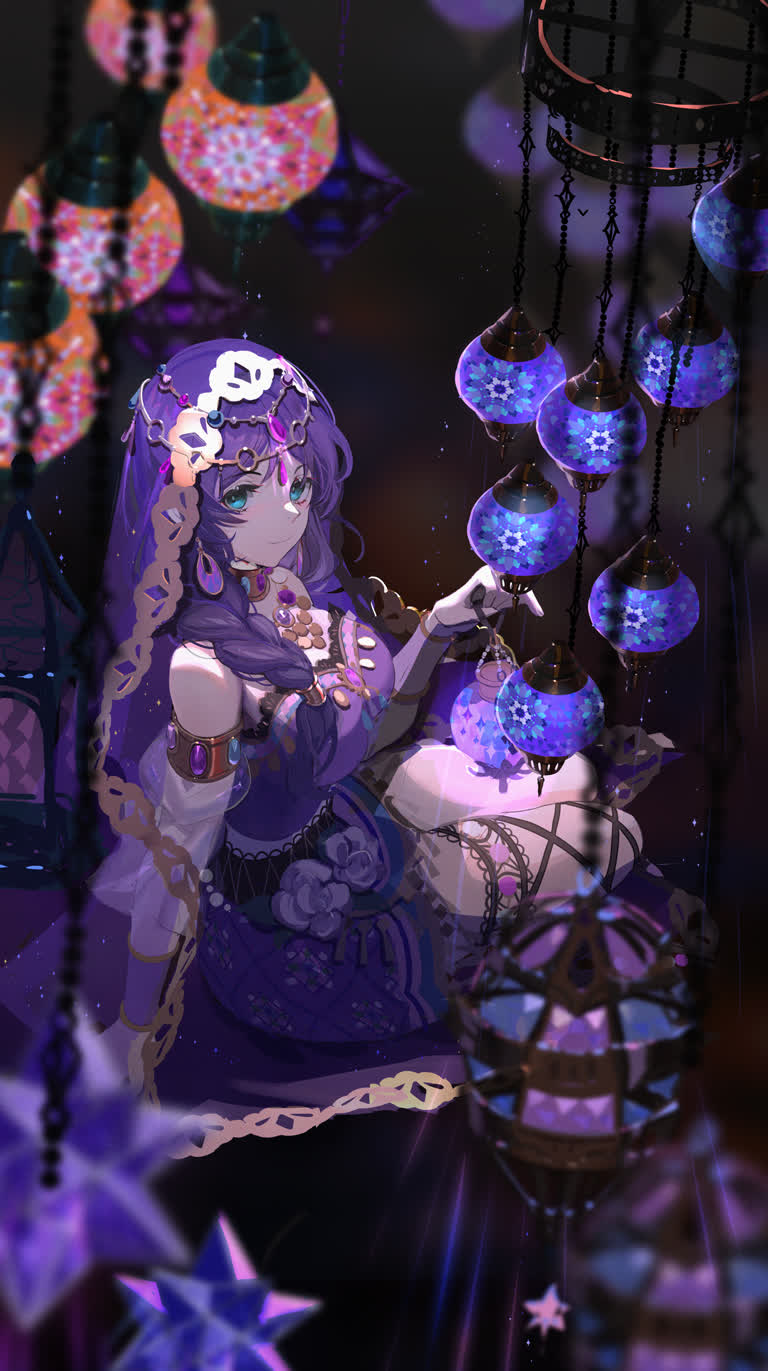 有一张女人坐在桌子上的照片