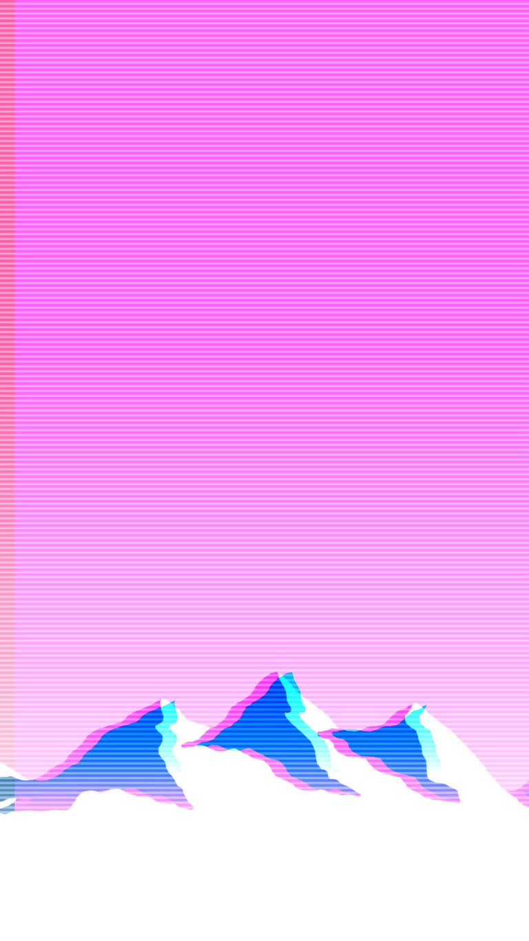 有一个滑雪板运动员正在下雪山